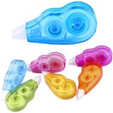  Correction Tape Set Colorful Package With Zipper 6pcs | Shoptok.si