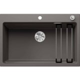 Blanco ETAGON 8 Vulkan siva SILGRANIT PuraDur 527263 | ePonuda.com