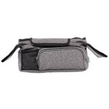 Zopa torba za kolica Deluxe - grey | shoptok.hr