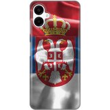  torbica silikonska print skin za samsung A065F galaxy A06 srb Cene