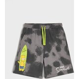 Sinsay Lude kratke hlače s printom The Simpsons | shoptok.hr