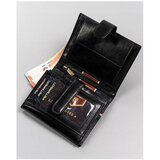 Peterson Denarnice DHPTN22307LVTA64320 Črna | Shoptok.si