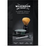 Wilkinson Sword Classic Shave Collection darilni set za britje | Shoptok.si