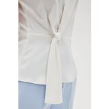 Marisse Women's Shirt L-Ko-4605 Off White | Shoptok.si