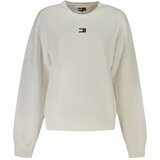 Tommy Hilfiger ženska dukserica s aplikacijom logom bijela | shoptok.hr