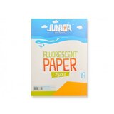 Jolly papir, fluo narandžasta, A4, 250g, 10K ( 136121 ) Cene