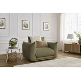 Bobochic Paris Svijetlo zelena fotelja Ernest – | shoptok.hr
