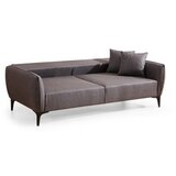 Atelier Del Sofa sofa trosed belissimo dark grey | ePonuda.com