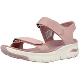 Skechers Sandali & Odprti čevlji ARCH FIT Rožnata