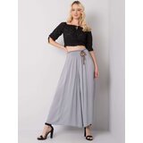 Och Bella Trousers-TW-SP-BI-81733.14-grey Cene