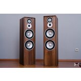 numan RETROSPECTIVE 1977 MKII 3-sistemski stoječi zvočnik - par (oreh) - | Shoptok.si