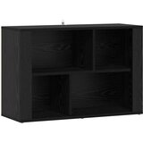  Kreveta Crni hrast 80 x 30 x 53 cm Konstruirano drvo | shoptok.hr
