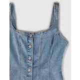 GAP Denim maxi dress - Women's | shoptok.hr