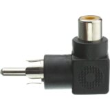 Transmedia Adapter cinch-M na cinch-Ž, kutni, AC23S | Eponuda.ba