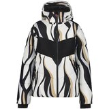 Icepeak Jakne Elsara pisana Cene