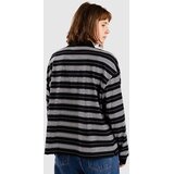 Carhartt WIP Bronson Polo majica bronson stripe / black | Shoptok.si