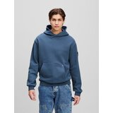 Karl Lagerfeld jeans Majica temno modra | Shoptok.si