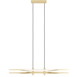 Eglo 901226 - led luster na sajli colmeal LED/21W/230V zlatna | Eponuda.com