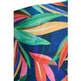 Trendyol Tropical Patterned One-Shoulder Tie Regular Swimsuit | Eponuda.ba
