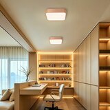 Brilagi LED plafonsko svetlo POOL LED/36W/230V 3000/4000/6000K 40x40 cm, boja bronze | Eponuda.com