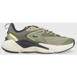 Lacoste Tenisice Aceshot boja: bijela, 43SMA0013