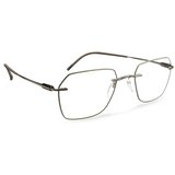  Muške Dioptrijske naočale Silhouette Purist 5561 MU 56/17 Beige | shoptok.hr