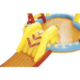Lean_Toys Napihljivo vodno igrišče za najmlajše | Shoptok.si