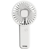 Venisymlis 1 Kos Ročni Ventilator 800 Mah, Prenosni Mini Ventilator, Majhen Ventilator Za Polnjenje, (22070397) | Shoptok.si