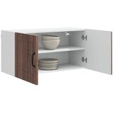 Ormar za Zid Smeđi hrast 80 x 31 x 40 cm Konstruirano drvo | shoptok.hr