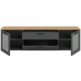 MID.YOU Nizka Omarica Niklas, Temno Siva | Shoptok.si