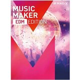 Magix Music Maker EDM Edition (2020) Key GLOBAL | Eponuda.com