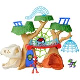 Marvel Spidey and His Amazing Friends Dino Webs Treehouse Playset Cijene