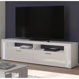 MID.YOU Nizka Omarica Skylight, Bela, Visoki Sijaj | Shoptok.si