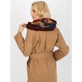 Factory Price Scarf-AT-KM-K241239.19-brown | Shoptok.si
