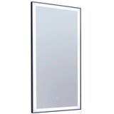 AQUAART led ogledalo frame 50 cm x 100 cm pravokotno Cene