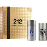 Carolina Herrera 212 poklon set za muškarce 1 kom Cijene