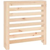  Pokrov za radiator 79,5x19x84 cm trdna borovina, (21397578) | Shoptok.si