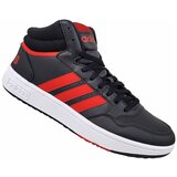 Adidas Hoops 3.0 Mid Crvena | shoptok.hr
