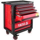 Yato TYT-0902 kolica za alata sa 6 ladica | shoptok.hr
