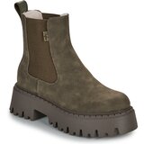 Buffalo Polškornji ASPEN CHELSEA WARM Kaki Cene