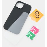 Sinsay Maskica za telefon i kaljeno staklo za iPhone 15 | shoptok.hr