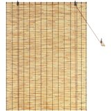 Rolo zavjesa Prirodna 120 x 160 cm Trska Slike