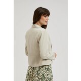 Moodo Women's blazer - light beige | ePonuda.com