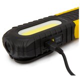 Phenom usb led akumulatorska delovna svetilka z magnetom 2v1 | Shoptok.si