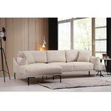 Atelier Del Sofa ugaona garnitura Leo Corner Left Cream Cene
