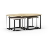 Marckeric Mizice v kompletu 3 ks 60x111,5 cm Zoya – | Shoptok.si
