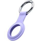 Cellular Line Cellularline Silikon Case KEYRING violet AIRTAGKEYRINGV Für Apple AirTag | Shoptok.si