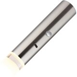 Globo 16060N - LED svetlo 2u1 sa dodirnim prigušivačem, punjivo, PELO LED/2W/230/5V mat hrom | Eponuda.com