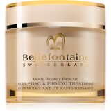 Bellefontaine Body Beauty Rescue Sculpting & Firming Treatment hranjiva krema za učvršćivanje tijela 200 ml u