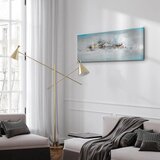  Slika - Winter Outside the Window (1 Part) Narrow 90x30 | shoptok.hr